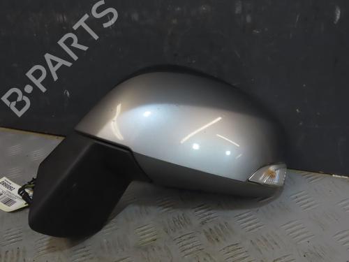Used Left mirror RENAULT SCÉNIC III (JZ0/1_) 1.5 dCi (110 hp) 29150857