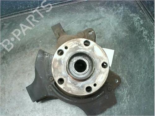 Left front steering knuckle RENAULT AVANTIME (DE0_) 2.2 dCi (DE01) | BP14871275M25 