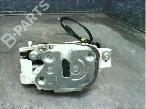 Rear right lock CITROËN C-CROSSER (VU_, VV_) 2.2 HDi | BP11126025C99 