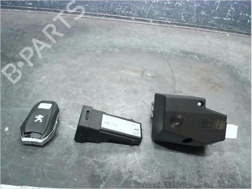 Ignition barrel PEUGEOT 508 I (8D_) 1.6 BlueHDi 120 | BP15273732M48 