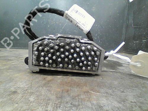 Used Heater resistor CITROËN C4 Picasso I MPV (UD_) 1.6 HDi (109 hp) 11676904