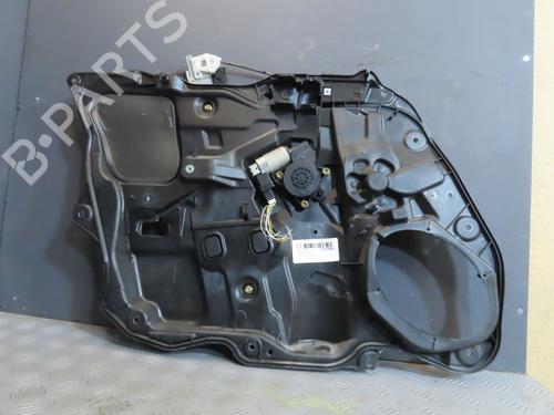 Used Front left window mechanism MAZDA 3 (BK) [2003-2009]  21135667