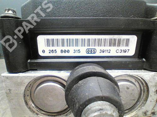 ABS pump FIAT PUNTO (188_) 1.9 JTD | BP10760813M43 
