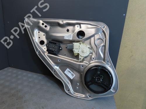 Used Rear left window mechanism MERCEDES-BENZ C-CLASS (W204) C 220 CDI (204.008) (170 hp) 19061094