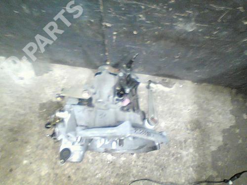 Caixa velocidades manual PEUGEOT 206 Hatchback (2A/C) 1.4 i (75 hp) 10759815