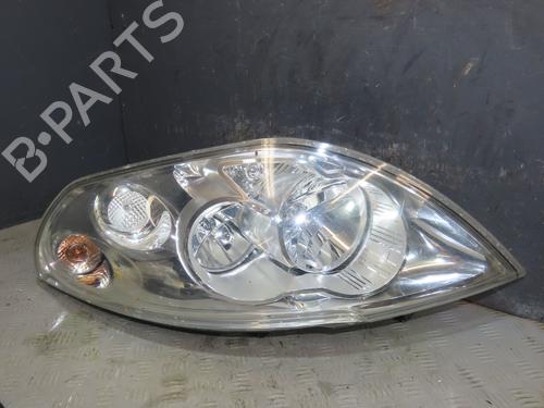 Used Left headlight Left headlight RENAULT MASTER III Van (FV) 2.3 dCi 145 FWD (FV0E, FV0F, FV0H, FV02, FV0M, FV0S,... (146 hp) 39698895 39698895