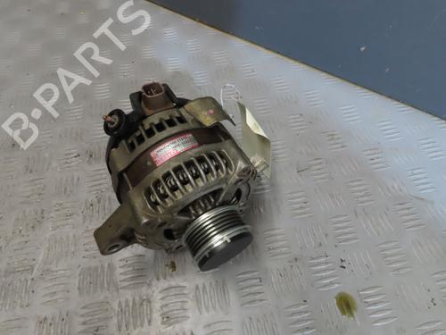 Used Alternator TOYOTA COROLLA Verso (_E12_) 2.0 D-4D (CDE120_, CDE120R) (90 hp) 19060926