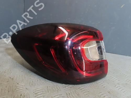 Left taillight RENAULT CAPTUR I (J5_, H5_) 0.9 TCe 90 | BP26194281C34