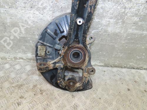 Fusee rechts voor VW TOUAREG (7LA, 7L6, 7L7) 3.0 V6 TDI (225 hp) 29759712