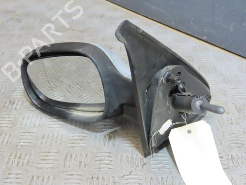 Used Left mirror RENAULT CLIO II (BB_, CB_) [1998-2016]  26701835