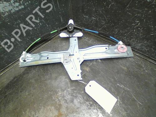 Used Rear left window mechanism CITROËN C3 Picasso (SH_) 1.4 VTi 95 (SH8FSC, SH8FP0, SH8FP6) (95 hp) 10766239