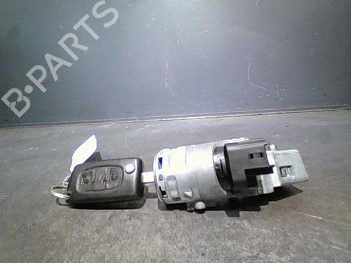Used Ignition barrel PEUGEOT 407 (6D_) 2.0 HDi 135 (6DRHRH, 6DRHRE, 6DRHRG, 6DRHRJ) (136 hp) 23112679