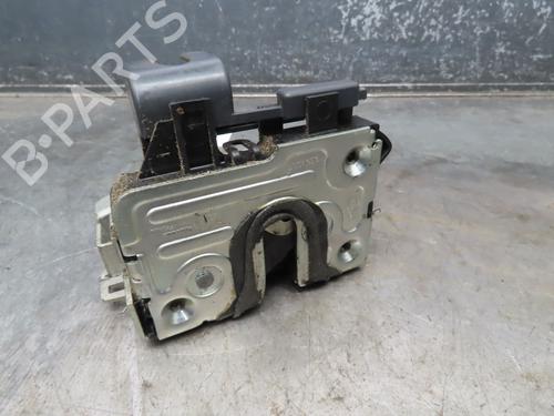 Front right lock DACIA DUSTER (HS_) 1.5 dCi (HSAJ) | BP18034614C97 