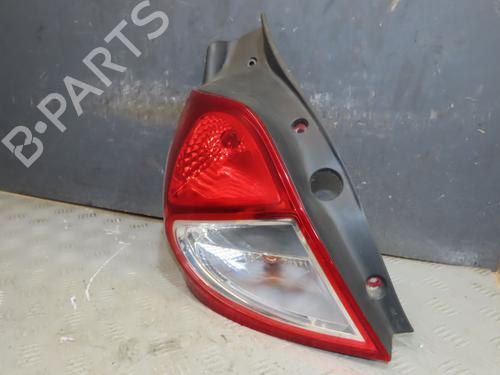 Used Left taillight Left taillight RENAULT CLIO III (BR0/1, CR0/1) 1.2 16V (BR02, BR0J, BR11, CR02, CR0J, CR11) (75 hp) 39698898 39698898
