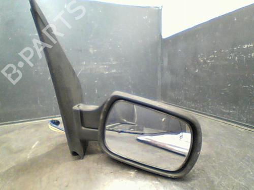 Used Right mirror FORD FIESTA V (JH_, JD_) 1.4 16V (80 hp) 23115092