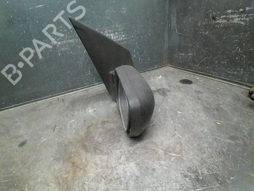 Right mirror FORD FIESTA V (JH_, JD_) 1.4 TDCi | BP23115076C27 