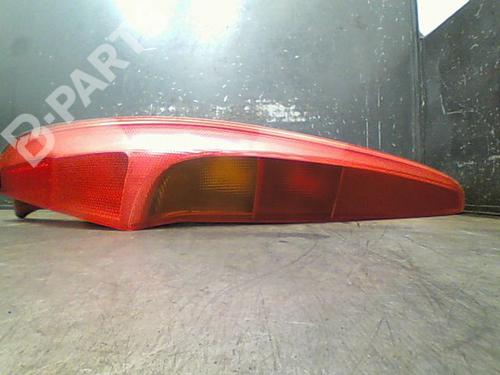 Used Left taillight FIAT PUNTO (188_) 1.9 JTD (86 hp) 10768859