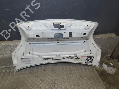 Used Hood CITROËN NEMO Box Body/MPV (AA_) 1.3 HDi 75 (75 hp) 32432858