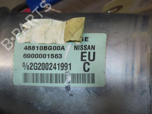 Used Steering column NISSAN MICRA III (K12) 1.5 dCi (86 hp) 23112690
