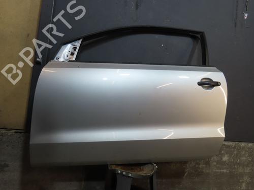 Used Left front door VW POLO V (6R1, 6C1) 1.2 TDI (75 hp) 21112978
