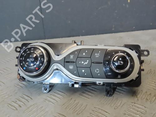 Climate control RENAULT ZOE (BFM_) ZOE | BP27470839I5 