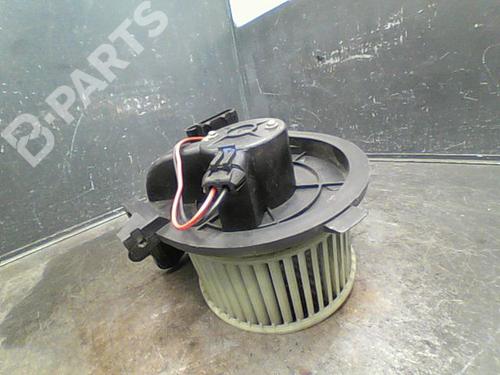 Heater blower motor RENAULT CLIO II (BB_, CB_) 1.5 dCi (B/CB3M) | BP10759413M62 