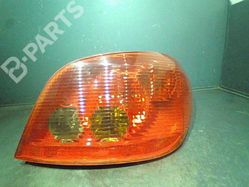 Used Right taillight Right taillight PEUGEOT 307 (3A/C) 1.4 HDi (68 hp) 10768517 10768517
