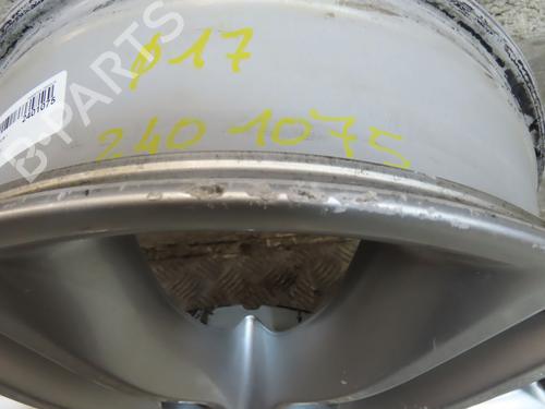 Rim NISSAN QASHQAI / QASHQAI +2 I (J10, NJ10, JJ10E) 1.5 dCi | BP26571290C45 