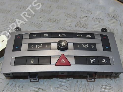 Used Climate control PEUGEOT 407 (6D_) 2.0 HDi 135 (6DRHRH, 6DRHRE, 6DRHRG, 6DRHRJ) (136 hp) 24185843