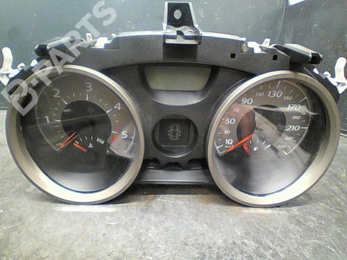 Used Instrument cluster RENAULT MEGANE II (BM0/1_, CM0/1_) 1.5 dCi (BM1E, CM1E) (106 hp) 10762655