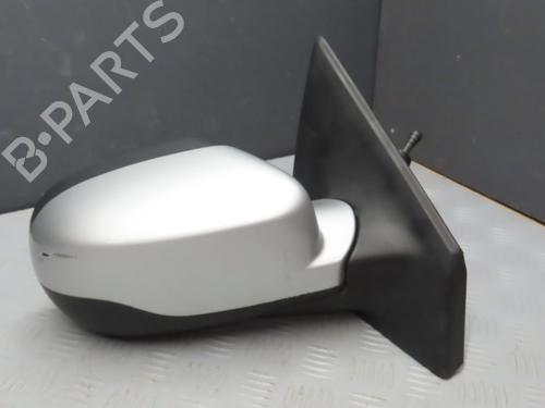 Right mirror RENAULT CLIO III (BR0/1, CR0/1) 1.2 16V (BR02, BR0J, BR11, CR02, CR0J, CR11) | BP21226557C27 