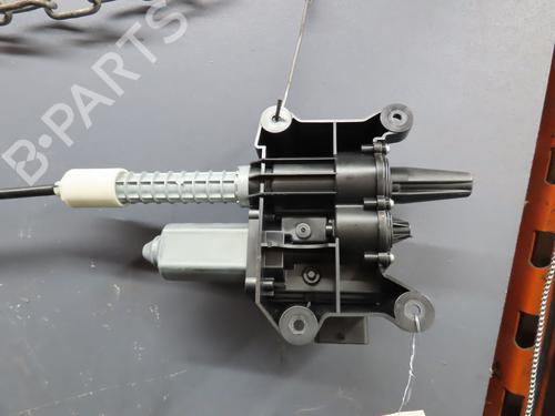 Electric handbrake PEUGEOT 3008 I MPV (0U_) | BP17551843E5