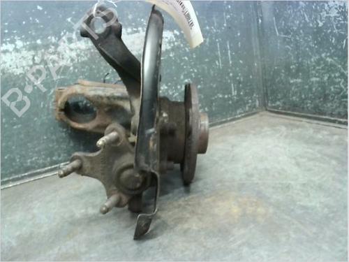 Left front steering knuckle SEAT ALTEA (5P1) 1.9 TDI | BP14871272M25 