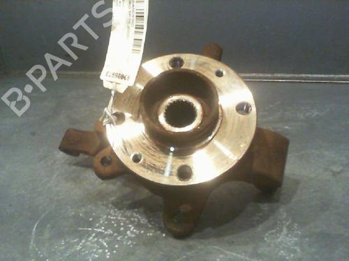 Used Right front steering knuckle DACIA SANDERO 1.5 dCi (88 hp) 14871615