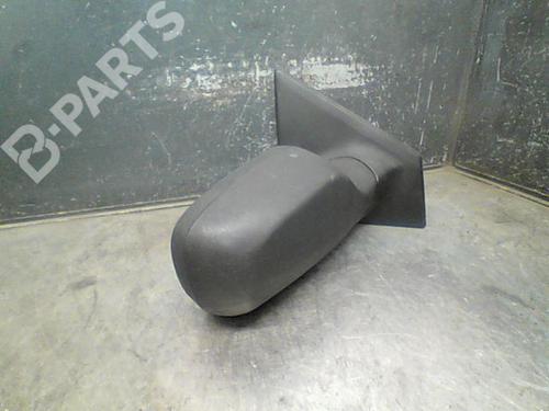 Right mirror RENAULT CLIO III (BR0/1, CR0/1) 1.5 dCi (BR17, CR17) | BP10765663C27