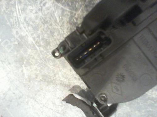 Rear left lock RENAULT MEGANE III Hatchback (BZ0/1_, B3_) 1.5 dCi (BZ09, BZ0D, BZ1W, BZ29, BZ14) | BP23115847C100 