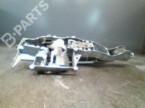Front right exterior door handle PEUGEOT PARTNER Tepee 1.6 HDi | BP11212288C129