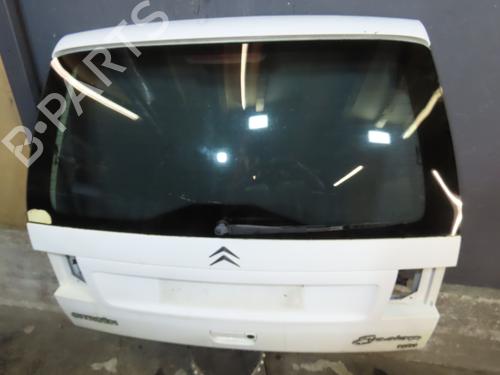 Used Tailgate CITROËN EVASION MPV (22, U6) [1994-2002]  21073911