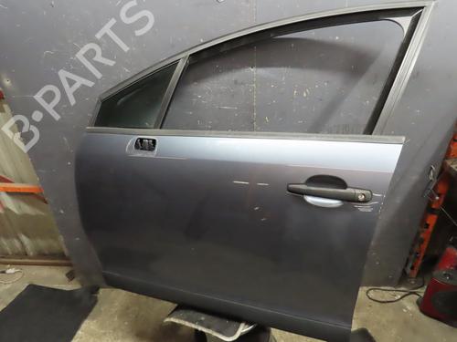 Used Left front door CITROËN C4 I (LC_) [2004-2014]  23115044