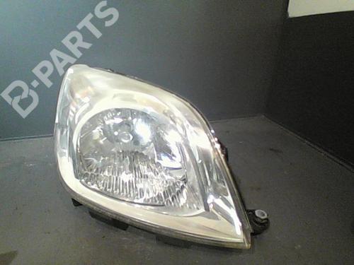 Used Right headlight CITROËN NEMO MPV 1.4 HDi (68 hp) 10767961