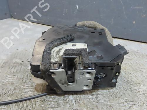 Front left lock RENAULT CLIO IV (BH_) 1.5 dCi 75 | BP29645062C98 