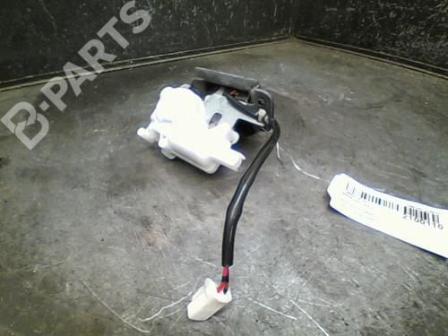 Used Tailgate lock MAZDA 5 (CR) 2.0 CD (CR19) (110 hp) 10767317