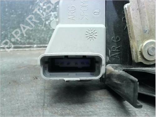 Used Rear left lock CITROËN XSARA PICASSO (N68) 1.6 HDi (109 hp) 23115816