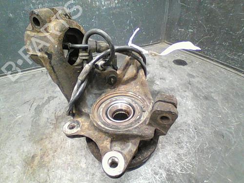 Left front steering knuckle PEUGEOT 306 Hatchback (7A, 7C, N3, N5) 1.9 D | BP14871169M25 