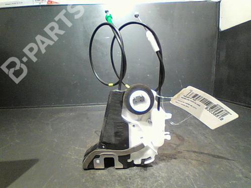 Rear left lock TOYOTA YARIS (_P13_) 1.0 (KSP130_, KSP130) | BP10766841C100 
