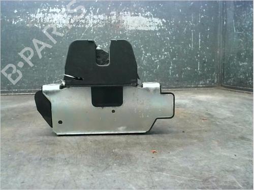 Used Tailgate lock PEUGEOT 208 I (CA_, CC_) 1.4 HDi (68 hp) 11628318