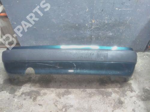 Used Rear bumper CITROËN XSARA (N1) 1.9 TD (90 hp) 11832781