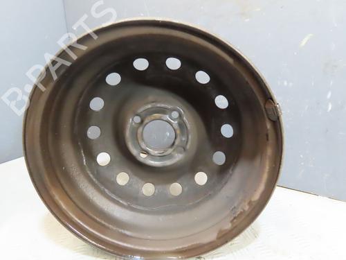 Used Rim PEUGEOT 206 Hatchback (2A/C) 1.4 i (75 hp) 28614607