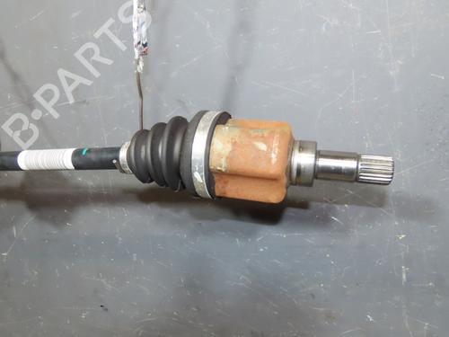 Left front driveshaft CITROËN C3 III (SX) 1.2 PureTech 82 | BP35797553M38 - Image 2