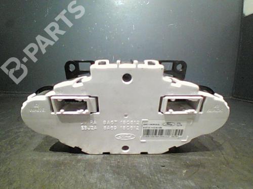 Climate control FORD FIESTA VI (CB1, CCN) 1.4 TDCi | BP10762192I5 